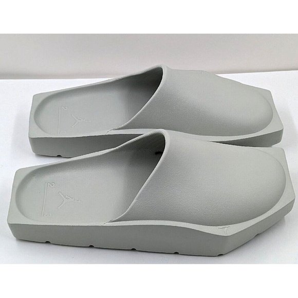 Air Jordan Women's Hex Mule SP Light Silver FD2652-002 Sandals - Picture 3 of 10